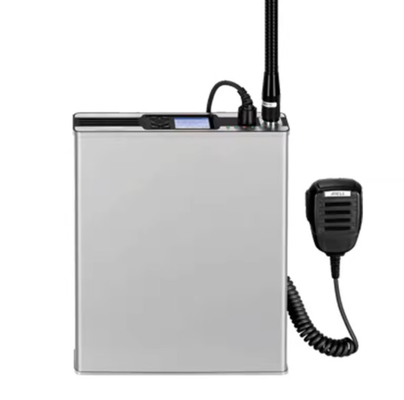 ABELL R-5010 Tryb pojedynczego przekaźnika częstotliwości Digital Repeater Portable Design Rapid Deployment Knapsack Typ