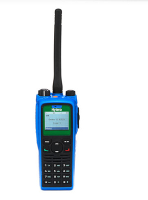 PD795IS walkie talkie dla hytera z funkcją wodoodporną i przeciwdustną o klasyfikacji IP67