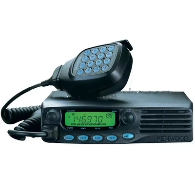 TM-271A/TM-471A Stacja bazowa Wieloband VHF Walkie Talkie Transceiver 45W Amatorska stacja radiowa