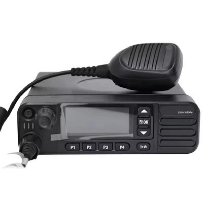 XiR M8668i Pojazd Radio Transceiver Walkie Talkie DMR Digital Car Base Station