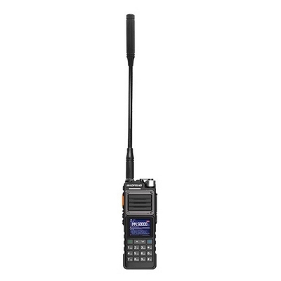 Cyfrowe radio dwukierunkowe Baofeng UV-25A Walkie talkie Wielkiego zasięgu ładowalny trójpasmowy VHF Uhf 10W