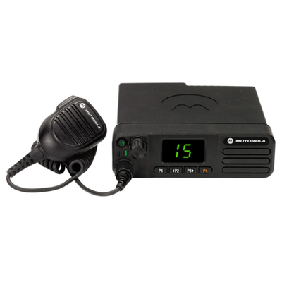Długodystansowe radiowe XPR5350e Uhf Vhf Walkie Talkie 50km DM4400E