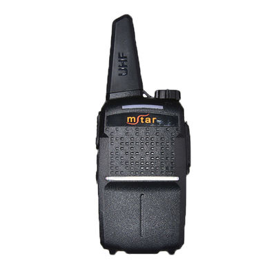 MX66 Strażnik Bezpieczeństwa wodoodporny Vhf Radio Morskie Czarne Vhf/Uhf Wireless Walkie Talkie