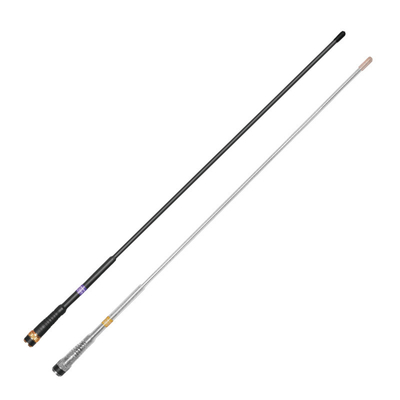 Akcesoria do powtarzacza Antenna i zasilacz 7900D Antenna czteropasowa dla 4 pasm QYT KT7900D KT-8900R Walkie Talkie