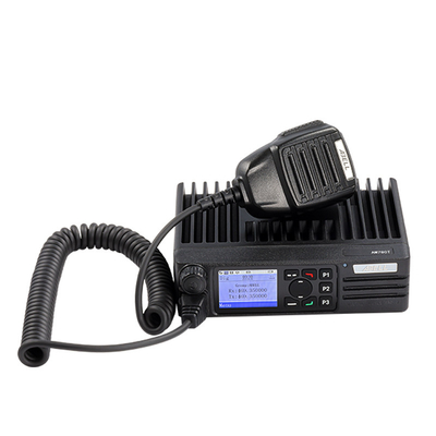 Cyfrowy dwukierunkowy radio ABELL ABELL AM780T TDMA Cyfrowy analog Dual Time Slot Telefon Interkonekcja GPS Radio samochodowe