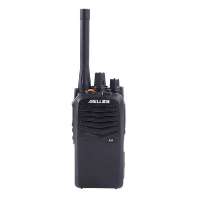 Abell A51 Antypadowy Cyfrowy Dwukierunkowy Dźwiękowy Radiowizjowy IP66 Bezpłaszczeniowy I Wodotrzymały Walkie Talkie