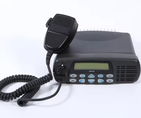 GM3188 40W Walkie Talkie Dwu-Way Car Radio GM-338 Transceiver z anteną i magnesem