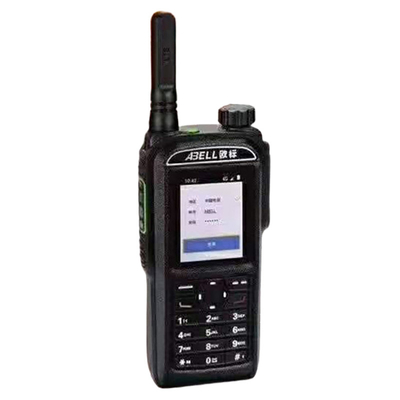 Wybuchoodporny walkie-talkie Abell A760L IP67 wodoodporny, bezprawny IIB T4 Długodystansowe radiowe