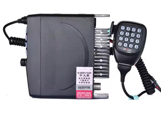 KWD TM-281A VHF 136-174MHz 65W Mobilny Transceiver samochodowy dwukierunkowy