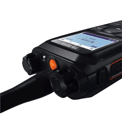 PD985 DMR Redukcja hałasu GPS Bluetooth Repeater Full Duplex Ręczny Przenośny Walkie Talkie
