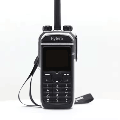 PD685 Dmr Walkie Talkie Ręczny Przenośny Wybuchoodporny Dwukierunkowy Radio Gps Walkie Talkie