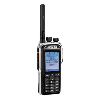 Cyfrowe dwa-drogowe radio Abell A780T bezprzewodowy profesjonalny nadajnik długiego zasięgu