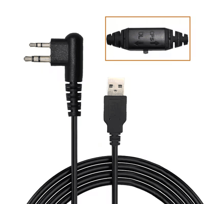 Akcesoria do powtarzacza Antenna i zasilacz PC63 Przystosowany do programowania linii częstotliwości Kabel HYT PD500, 508 PD560 PD580