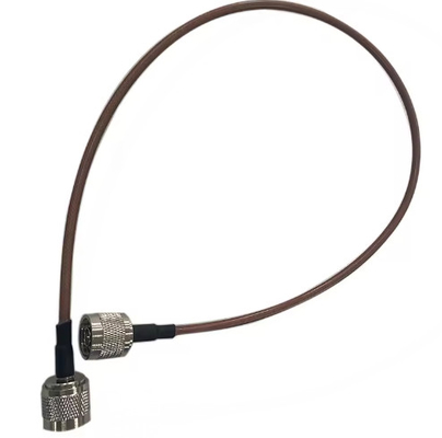 Mstar 0,61M Kabel skoczkowy z łącznikami N-male Zakres częstotliwości DC-3GHz