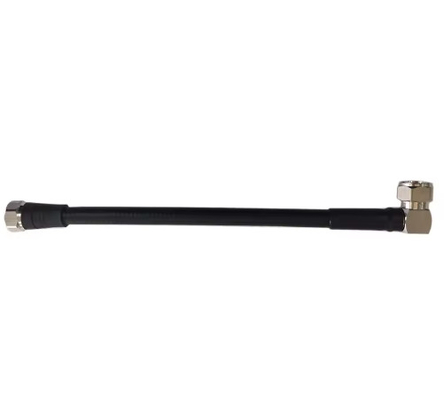 1/2 Superflex 1M Jumper Cable 4310Męski do 4310 Kobiecy DC-6GHz Niski PIM