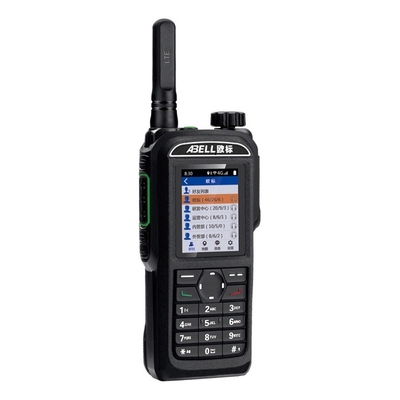 Kompletny Netcom Sprężalność cyfrowy przenośny radio ABELL A760L Ex 2G / 3G / 4G
