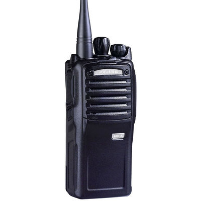 Wodoszczelny dwukierunkowy radio A85TS 1600mAh bateria dla długotrwałej wydajności