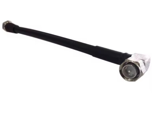 Akcesoria do powtarzacza Antenna i zasilacz RF 1/2 z 4,3-10 płci męskiej do płci męskiej