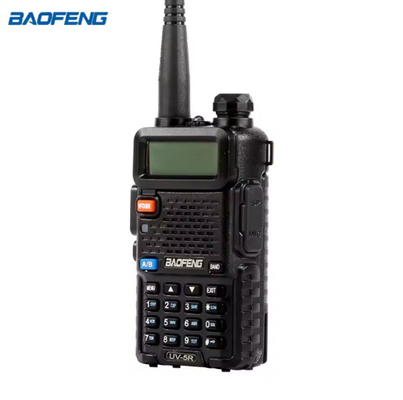 Baofeng UV-5R Dual Band Walkie Talkie Vhf Uhf Walkie Talkie Najlepszy zasięg 10k