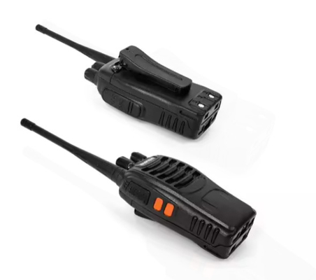 Baofeng Beifeng Walkie Talkie BF-888S Wireless Walkie Talkie 16CH 400-470MHZ Radio dalekiego zasięgu