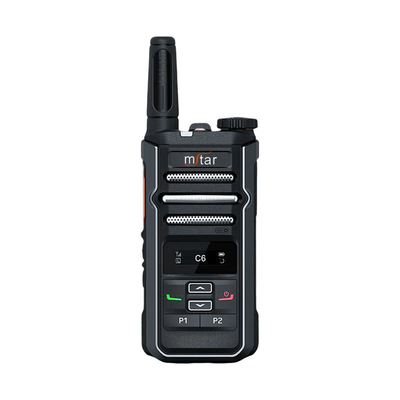 G36 Super Vocal Hytera Walkie Talkie wodoodporny i bezpłaszczowy DMR zmniejszenie hałasu
