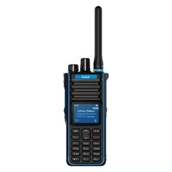 Bluetooth Beidou / GPS Digital Walkie Talkie PH990EX Przeciwwybuchowy IP68 wodoodporny