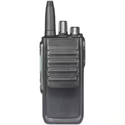 Dwu-stronny walkie-talkie o długim zasięgu cyfrowy analogowy kompatybilny bezprzewodowy wodoodporny walkie-talkie antynterferencyjny