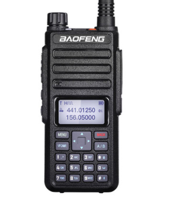 Abell Tcl Walkie Talkie Długodystansowy DM-1801 Transmisja częstotliwości UV Ant Fall Digital Analog Dual Band Walkie Talkie