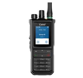 Caltta KIRISUN Dwu-Way Radio PH690 Digital Analog Dual Mode Outdoor 4W High Power Wireless 2 Way Radio Walkie Talkie