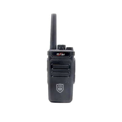 Czysta szyfrowanie dźwięku walkie-talkie dla zwiększonego przechwytywania sygnału
