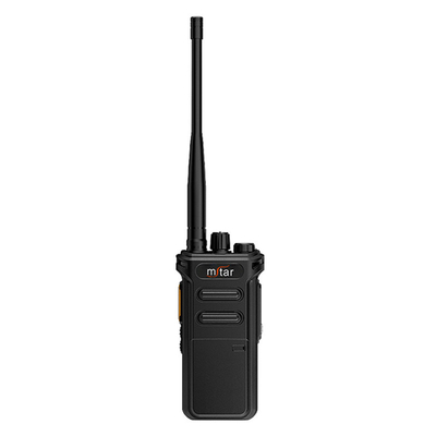 Komunikacja radiokomunikacyjna dwukierunkowa z MSTAR Walkie Talkie i tłumieniem hałasu tła