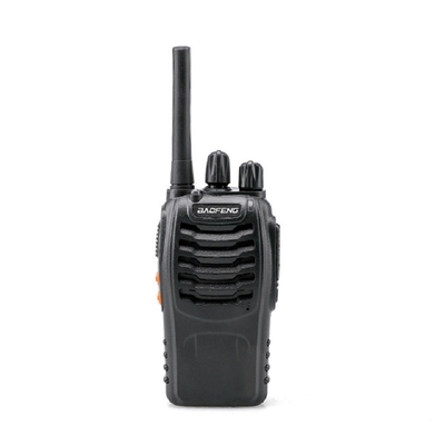 Baofeng Beifeng Bf-88e Ładowarka USB i słuchawka Czarny 3,7V English Walkie Talkie