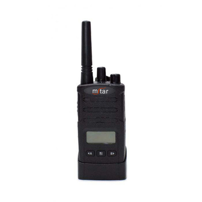 XT 460 Połączenie awaryjne Superwysoka częstotliwość Ip55 wodoodporny i nieprzepuszczalny funkcja programowania walkie talkie