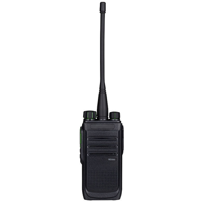 BD500 cyfrowy profesjonalny nadajnik przenośny mobilny radiowalkie talkie