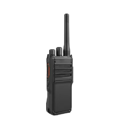 HP505 Long Ran DMR UHF VHF Series Zaawansowany przenośny dwukierunkowy radiowalkie talkie