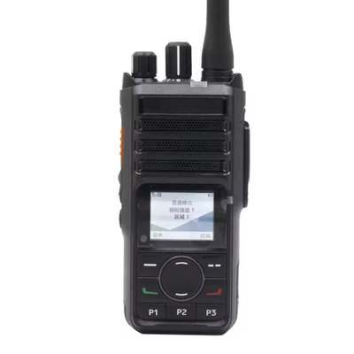 HP560 IP67 wodoodporny AI Intellint Redukcja hałasu długiego zasięgu GPS Radio komórkowe