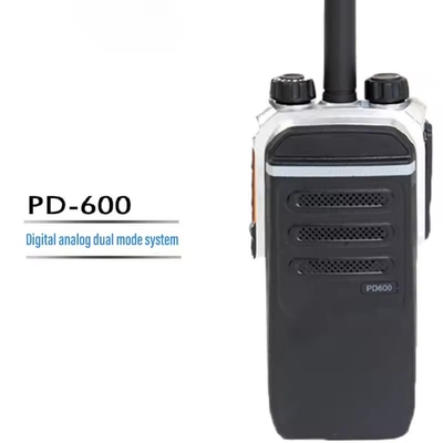HP600 DMR Walkie Talkies VHF/UHF Radiowalkie Talkie
