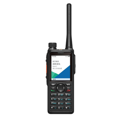 HP780EX Komunikacja z Hytera Walkie Talkie Noise Cancelling Long Talk Range