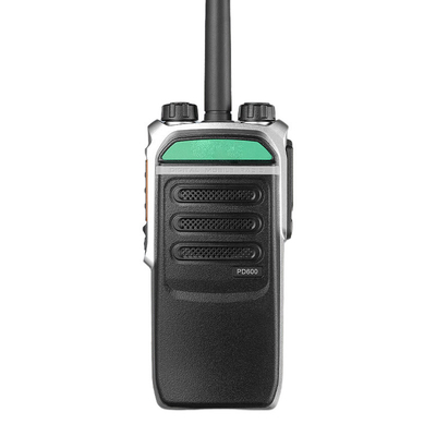 PD600EX IP67 cyfrowy analogowy Vox Automatyczny alarm antywybuch Walkie Talkie