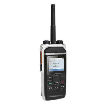 PD660 IP67 Nieprzepuszczalny i wodoodporny GPS pozycjonowanie cyfrowy analogowy walkie talkie