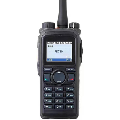 Pd780 Pd785 Walkie Talkie IP67 wodoodporny, bestyproof, wysokiej mocy, odporny na wybuch