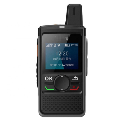 Pnc360 Poc Walkie Talkie 4G Karta SIM Sieć publiczna Logistyka floty Nieograniczona odległość