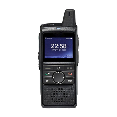 PNC-370 Poc Walkie Talkie Długodystansowy Bluetooth Bt4.1 IP54 wodoodporny 4G