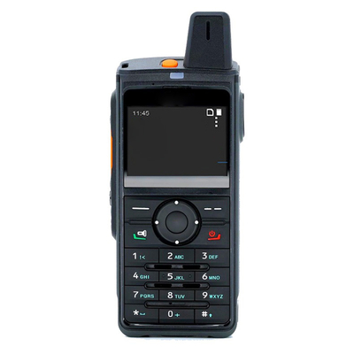 Pnc380 Walkie Talkie wodoodporny i besturowy 4000mAh bateria Karta SIM pełna sieć