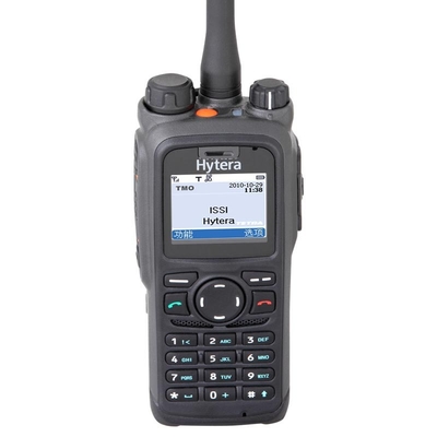 PT580H Plus Walkie Talkie Cluster cyfrowy IP67 wodoodporny GPS pełna częstotliwość