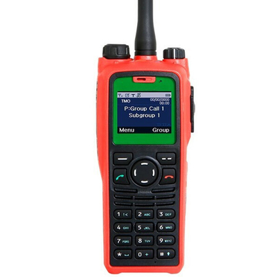 PT790EX Walkie Talkie IP67 wodoodporny, bezprawny, IIC ochrona przed wybuchem, silna wytrzymałość