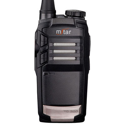 TC500S Walkie Talkie wodoodporny, nieprzepuszczalny, odporny na upadki, silny, przenikający