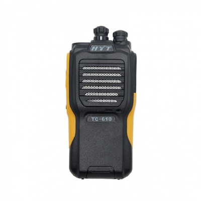TC-610 Walkie Talkie Voice Prompt Auto Battery Saving Alarm Funkcja klonowania UHF VHF
