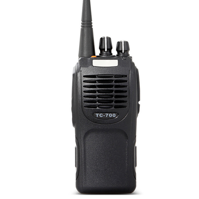 TC-700EX Walkie Talkie wodoodporny, bestyngowny, wybuchoodporny, alarm awaryjny, długi zasięg