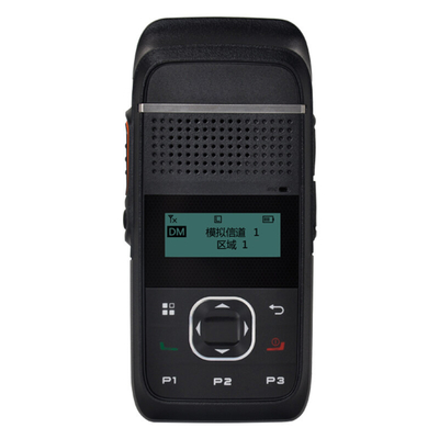 TD350 Walkie Talkie Digital Business Ładowanie mobilne Micro USB Ładowanie Mini